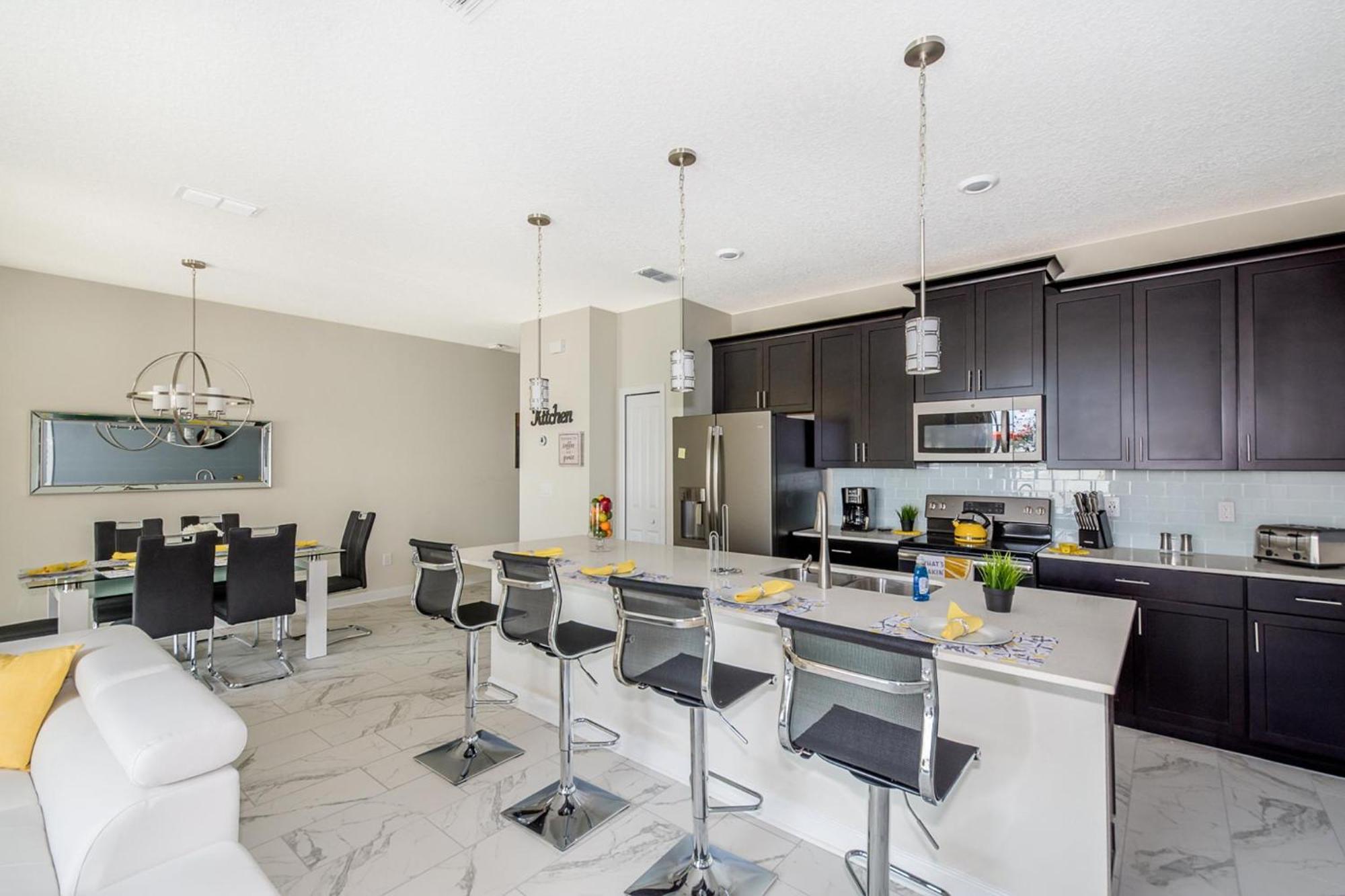 קיסימי 4929Gc Townhouse 4 Bedrooms & 3 Bathrooms + Pool מראה חיצוני תמונה