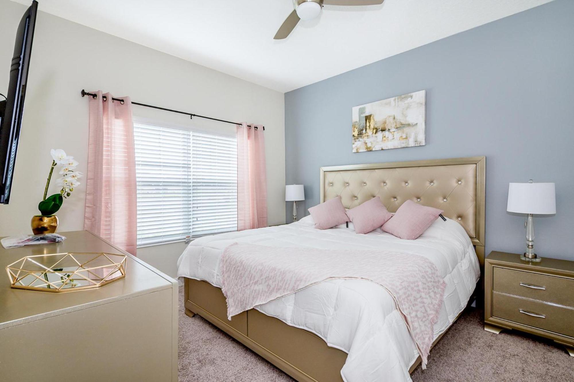 קיסימי 4929Gc Townhouse 4 Bedrooms & 3 Bathrooms + Pool מראה חיצוני תמונה