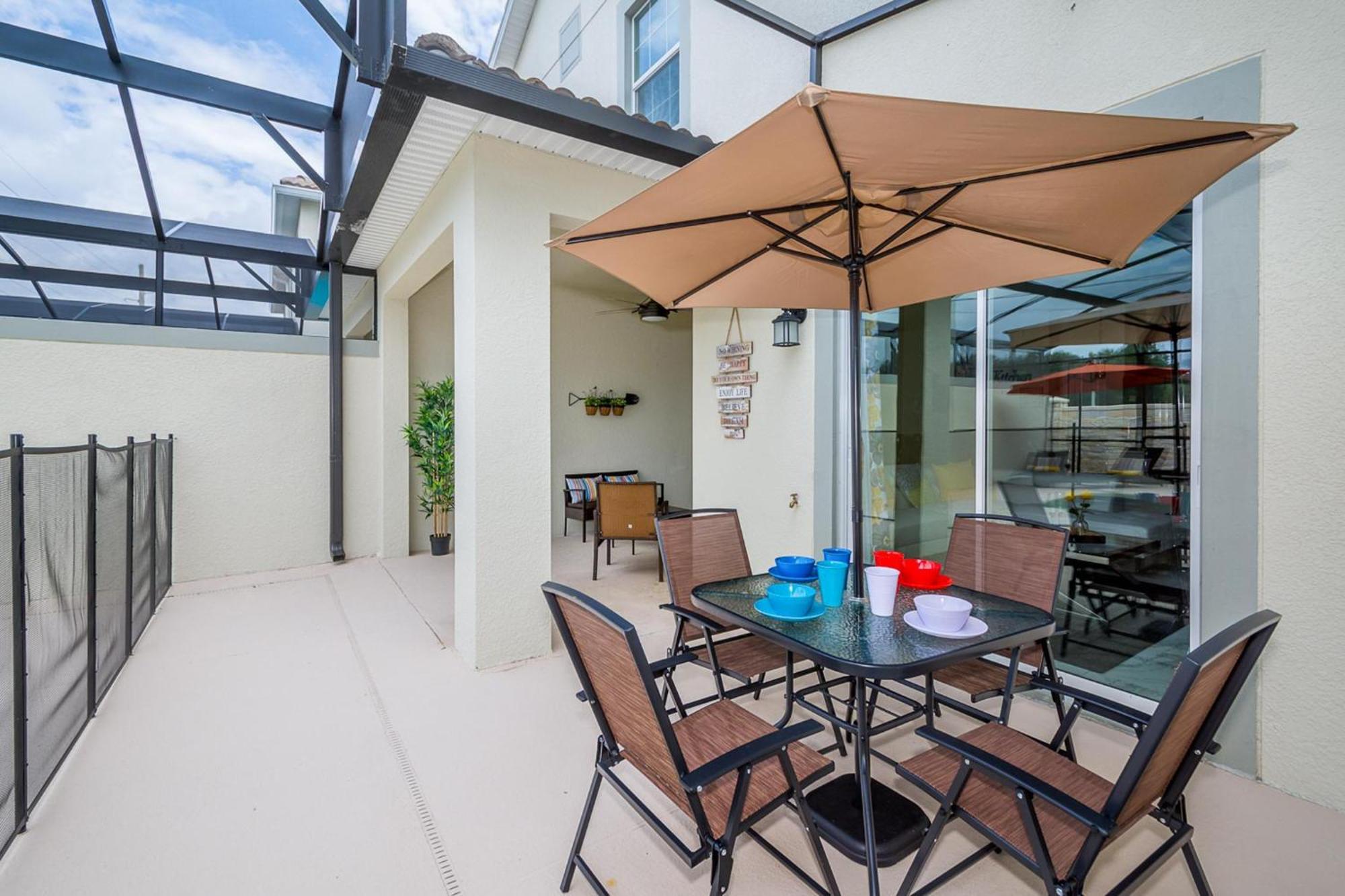 קיסימי 4929Gc Townhouse 4 Bedrooms & 3 Bathrooms + Pool מראה חיצוני תמונה
